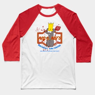 Reg E. Rat Baseball T-Shirt